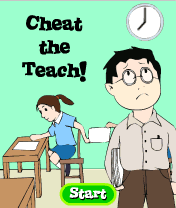 Cheat the Teach