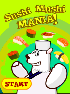 Sushi Mushi Mania