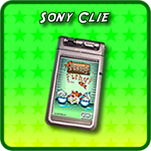 Sony Clie Support