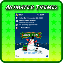 Animated Themes