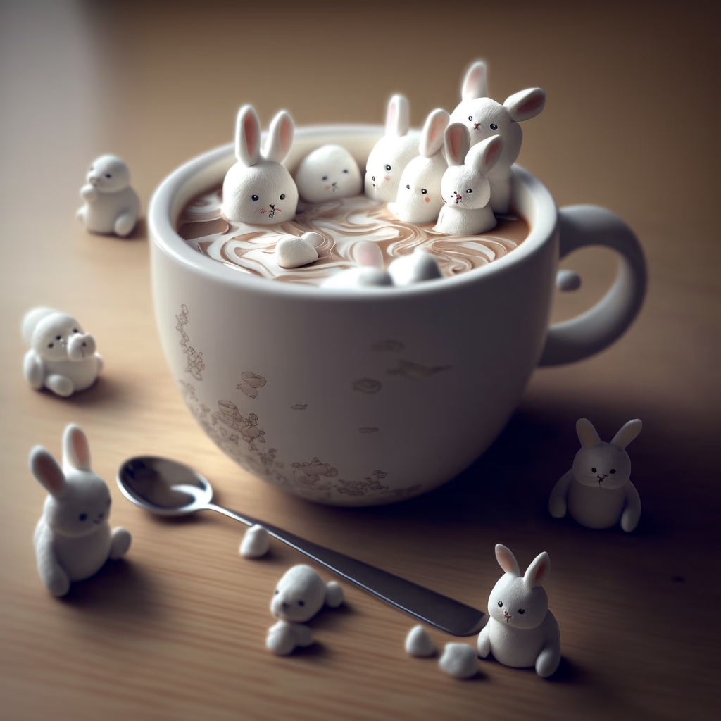 bunnies
