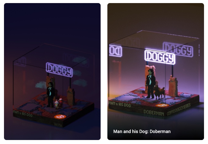 crypto doggy