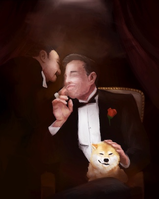 the DogeFather web