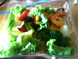 salad