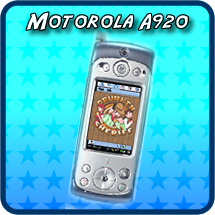 Motorola A920